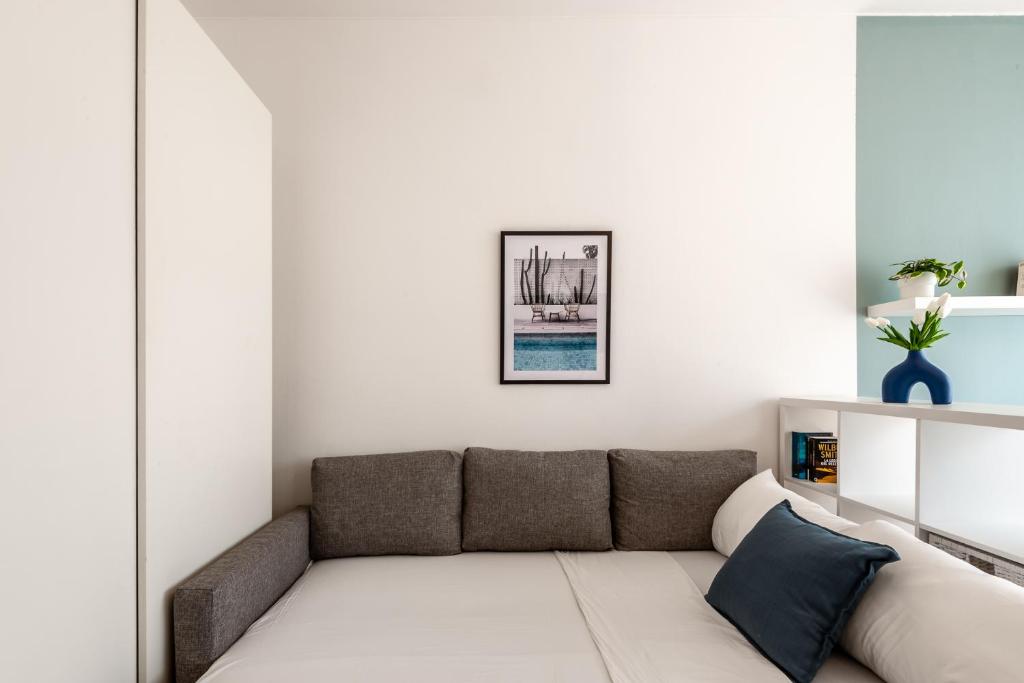 StayEasy Pecchio1 - Corso Buenos Aires - M1 Metro - 5