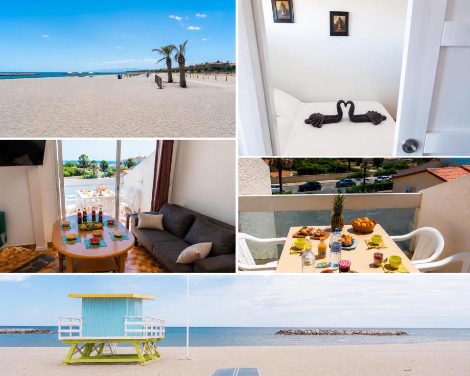 Le Reflet de la Mer - Beach access- Private parking - 2