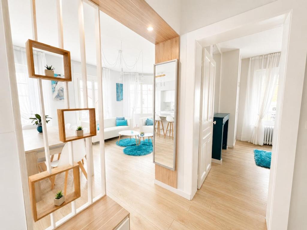 Arnaud - Élégant Duplex pour 10 pers au coeur de Berck-Plage - 4