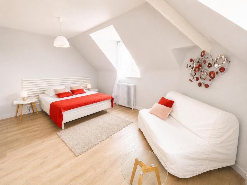 Arnaud - Élégant Duplex pour 10 pers au coeur de Berck-Plage - 3
