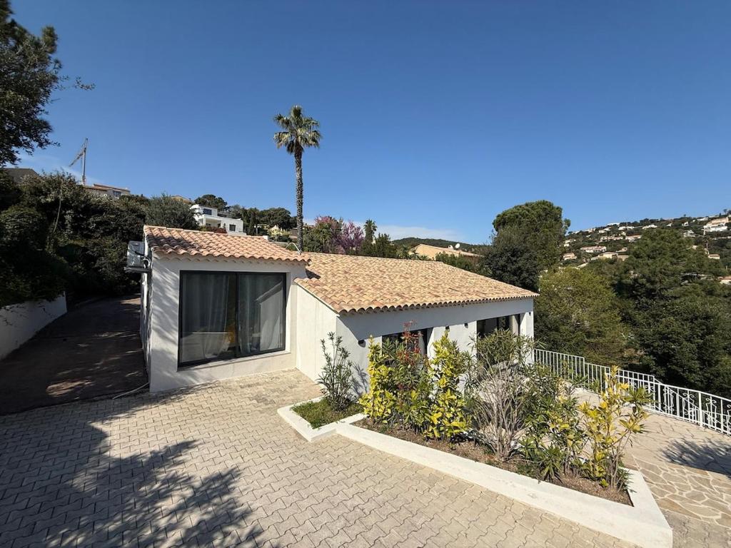 Villa aux Issambres, 4 chambres, piscine, climatisation - 5