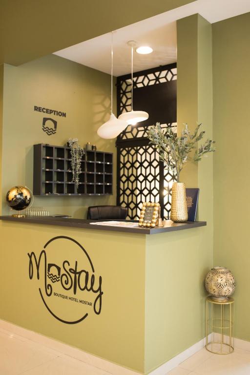 Mostay Boutique Hotel - 1