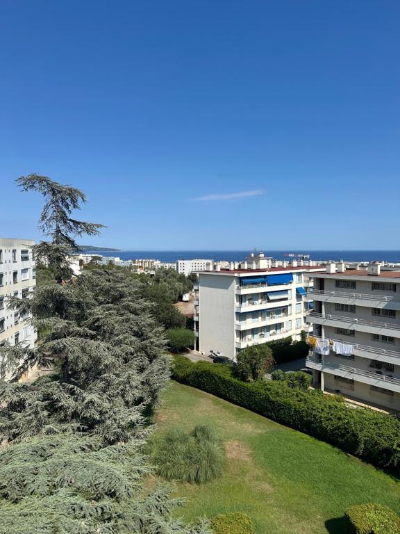 Cocon Azur avec vue panoramique sur mer - 5