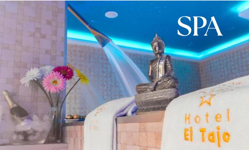 Hotel El Tajo & SPA - 3