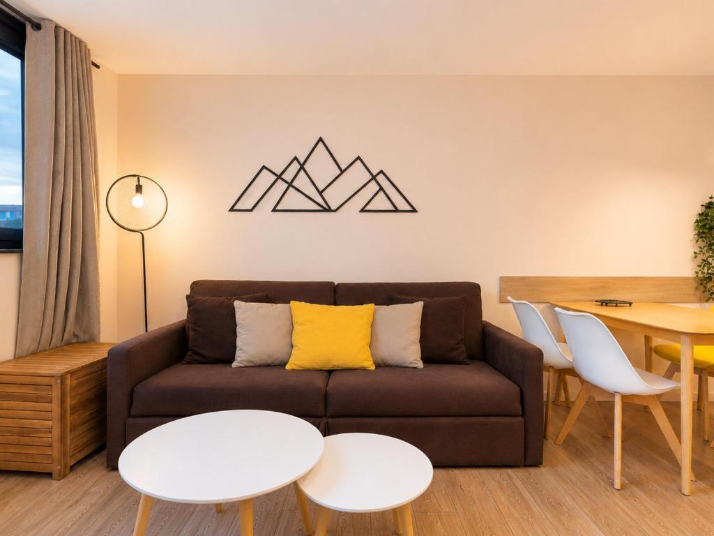 Appartement Avoriaz 4 pers, skis aux pieds, balcon - 5