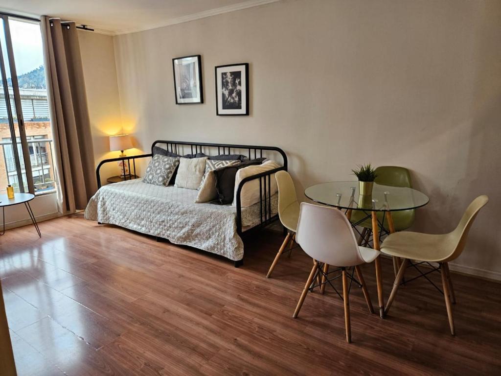 Apart Barrio Lastarria - 5