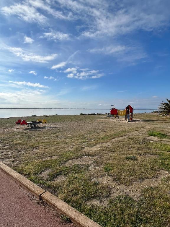 Duplex Vue Lac à Cap Coudalère, Piscine et Parking - 5