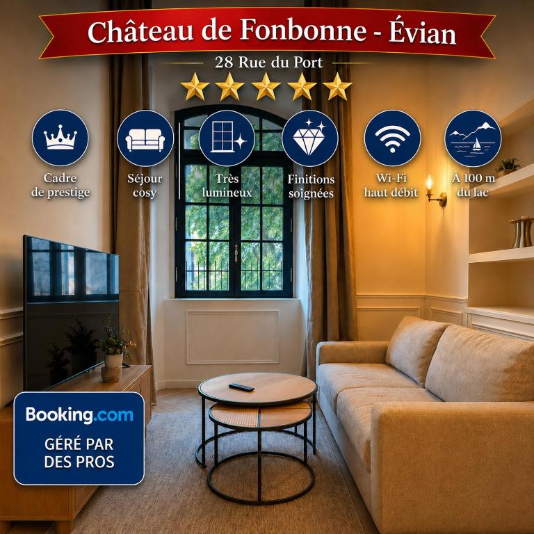 La Suite du Château de Fonbonne - 2