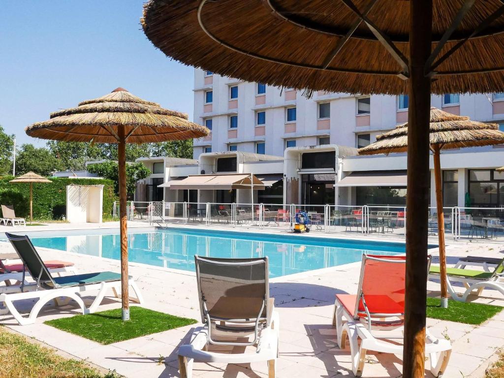 ibis Budget Arles Palais Des Congres - 4