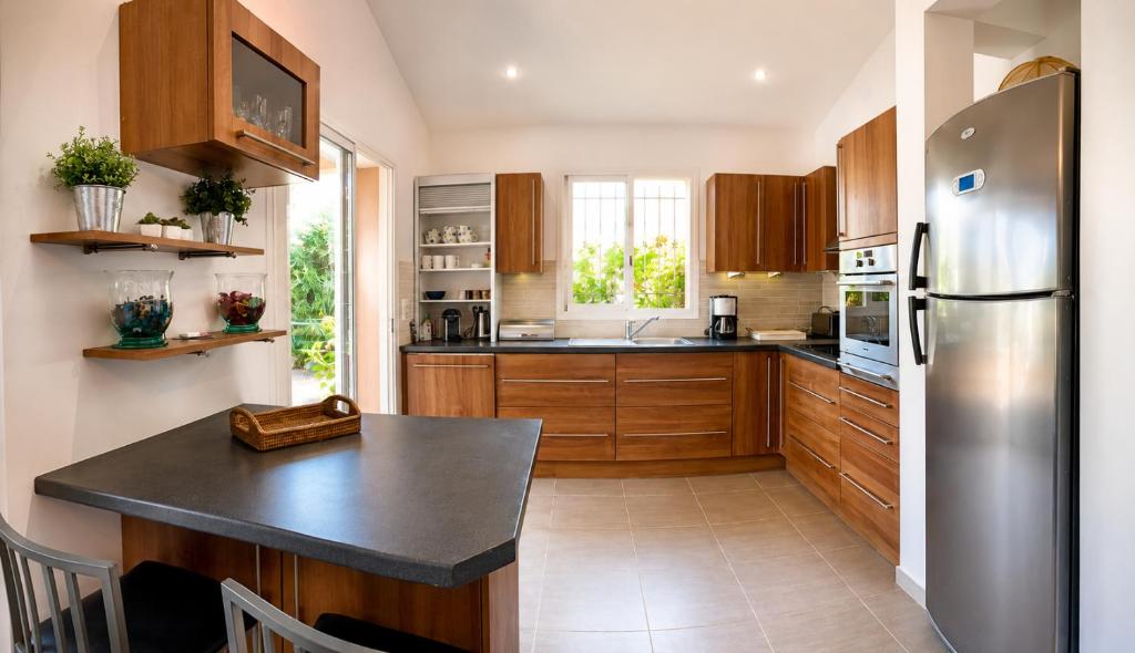 Villa CASAMIRAFIO à PALOMBAGGIA piscine chauffée et 8 à 9 personnes - 5
