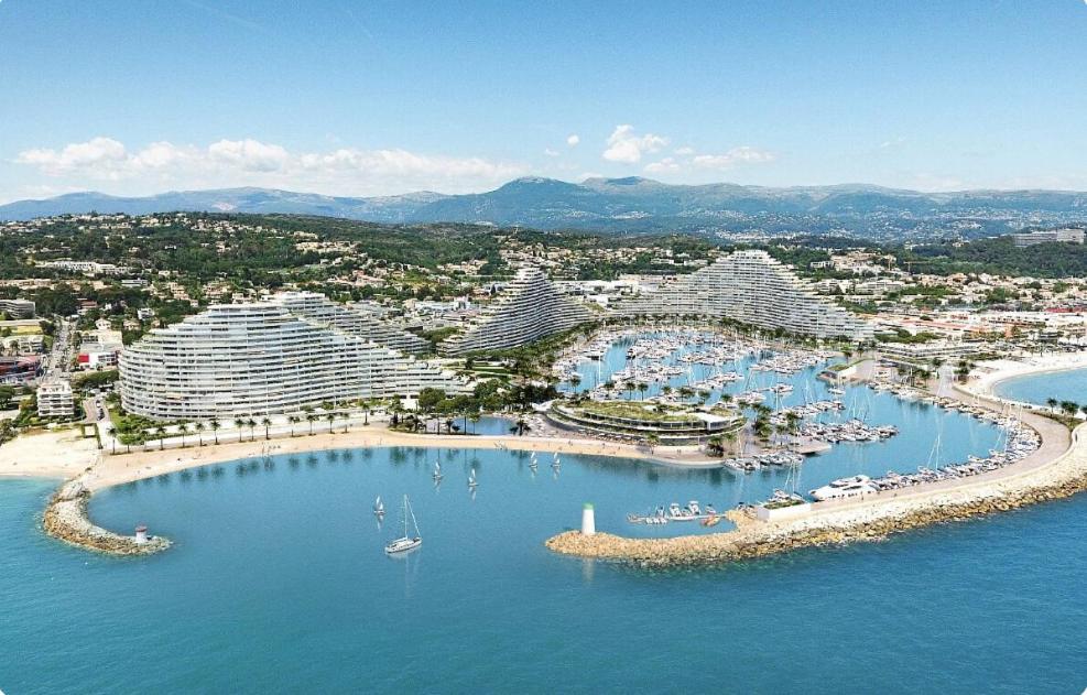 French Riviera Loft Panoramic Sea View, Beachfront - 5
