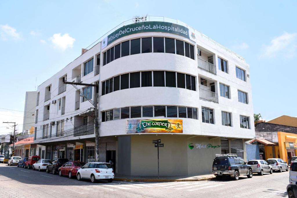 Hotel Plaza 24 — Hotel in Santa Cruz De La Sierra
