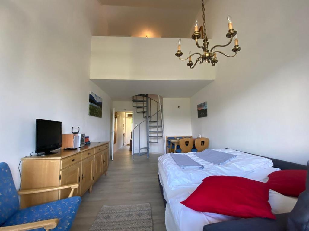 Alpenurlaub I 2 stöckige Wohnung mit Traumausblick - 5