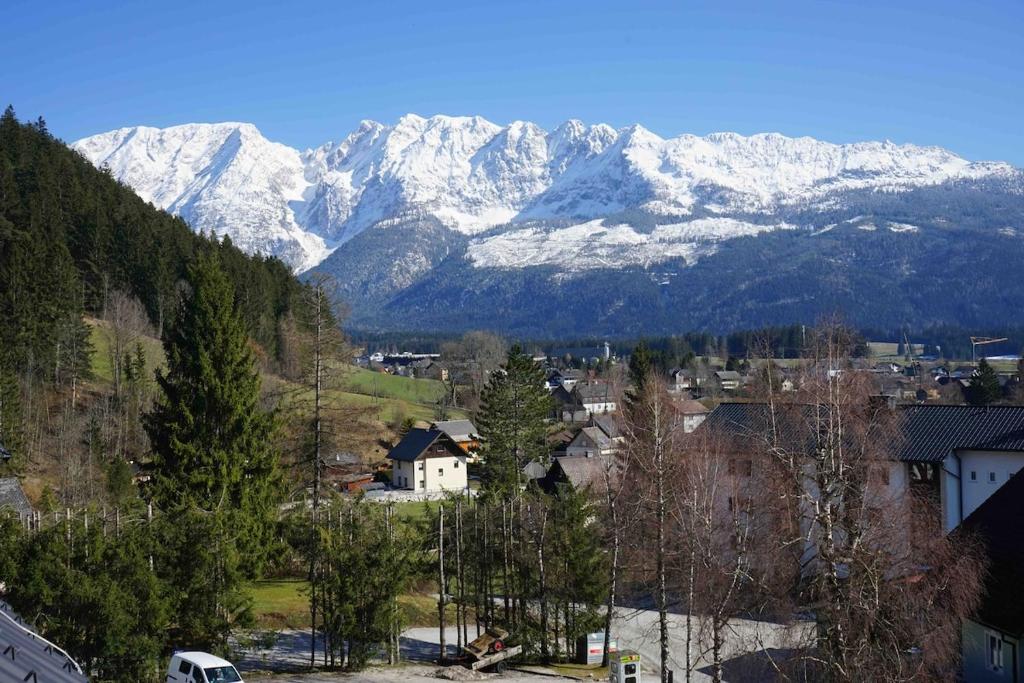 Alpenurlaub I 2 stöckige Wohnung mit Traumausblick - 2