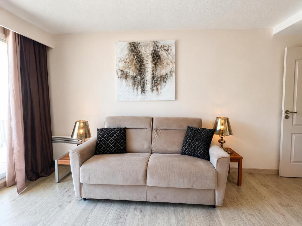 Studio plage & terrasse - Port Camargue - 4