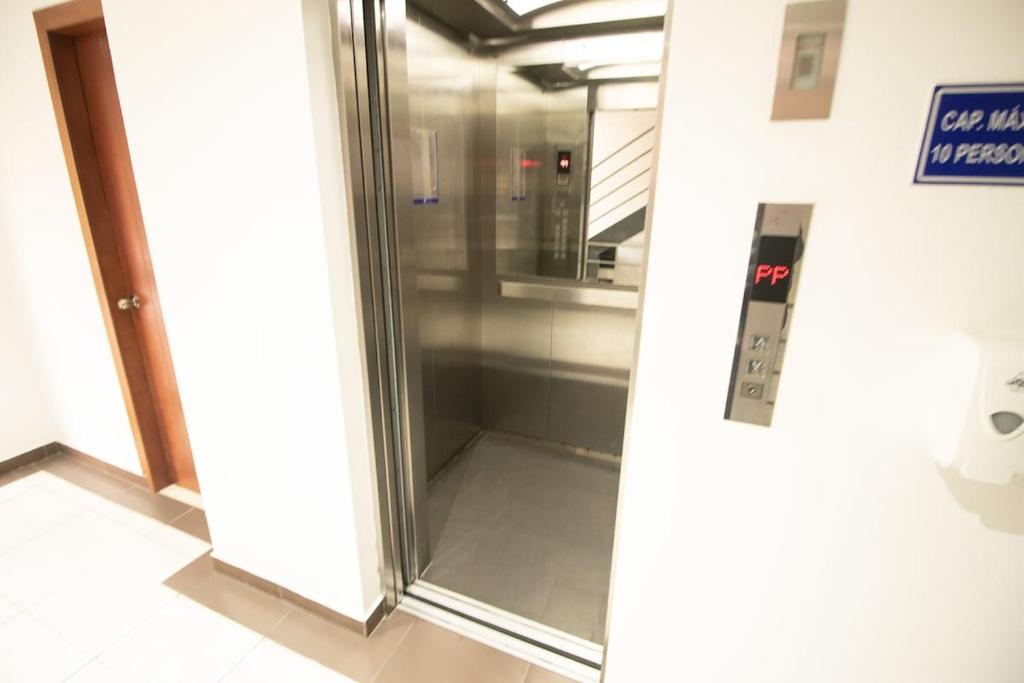 Amazing panoramic loft in Cuenca Security 24 7 - 5