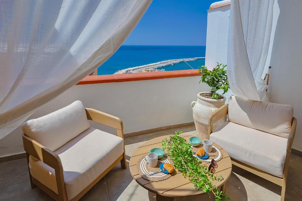 Sanciolu House - Panoramic Harbor & Sea View - 4