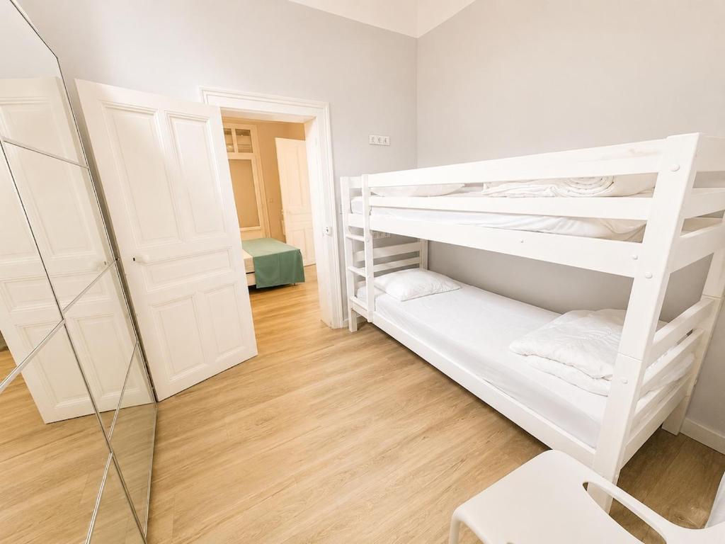 Raymonde - Appartement RDC pour 6 pers - 3 chambres - au coeur de Berck-Plage - 5