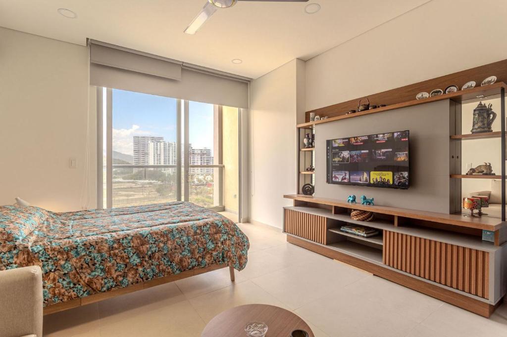 Despierta con Vista al Mar - Suite Premium en Santa Marta - 1