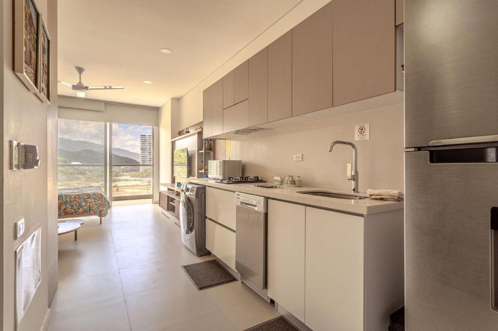 Despierta con Vista al Mar - Suite Premium en Santa Marta - 3