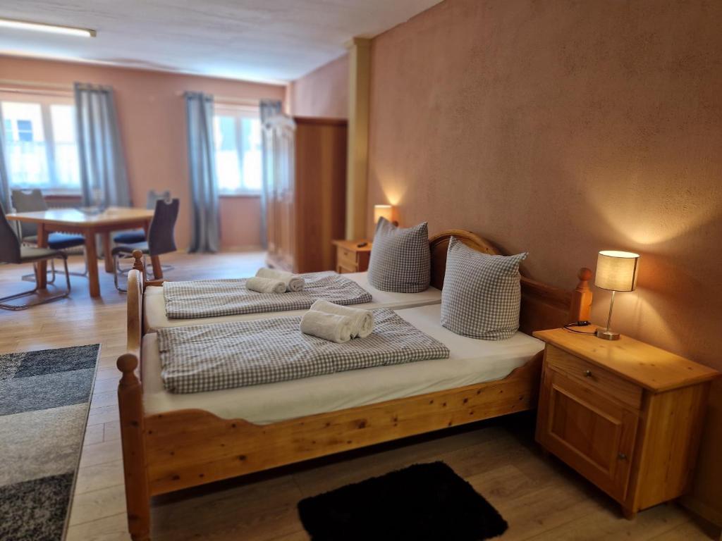 Gästehaus La Puccia - 1