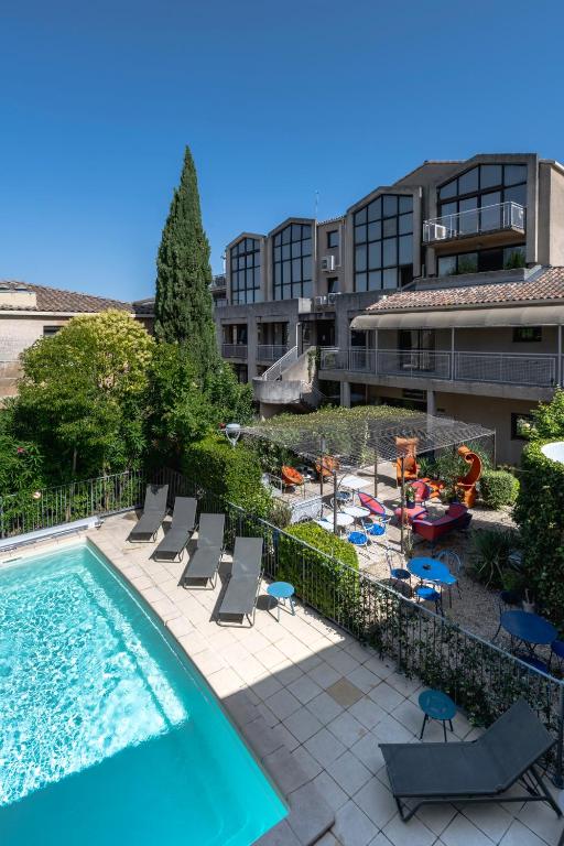 Hotel Cantosorgue - 1