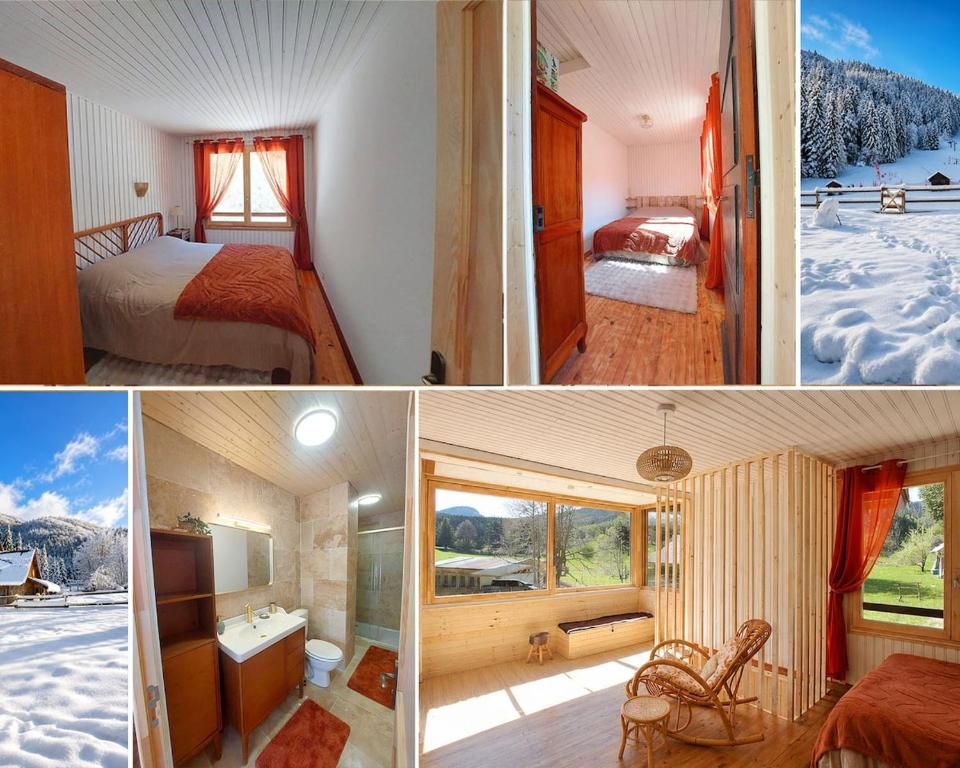Chez Mamette & Papette - Chartreuse Chalet - 3