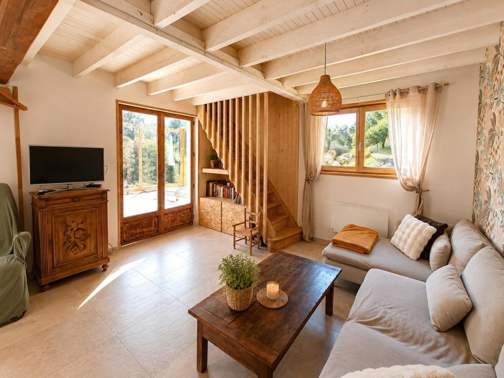 Chez Mamette & Papette - Chartreuse Chalet - 5