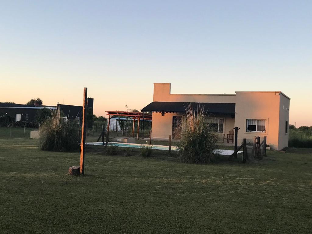 Casa de campo Dona elisa - 1