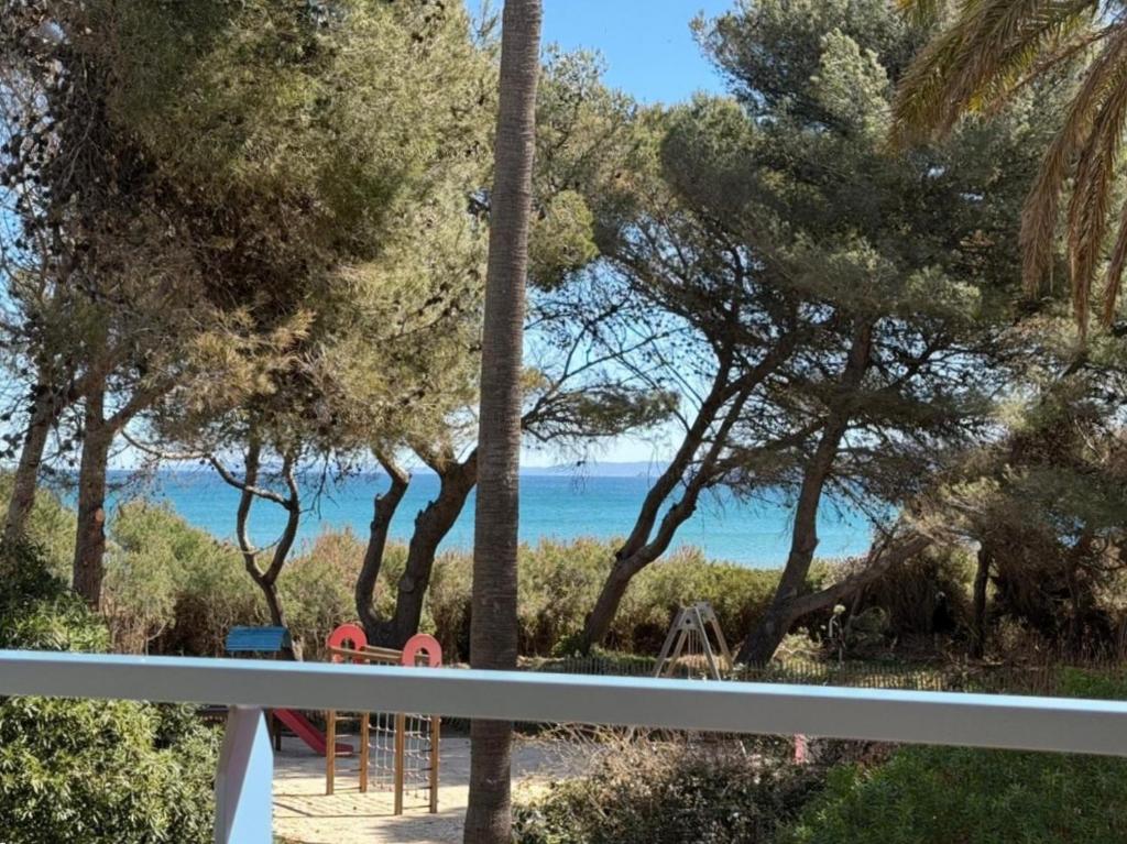 Appartement vue mer et pieds dans l'eau - 1