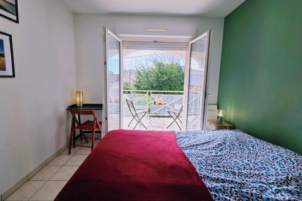Spacious apartment in La Teste-de-Buch - 5