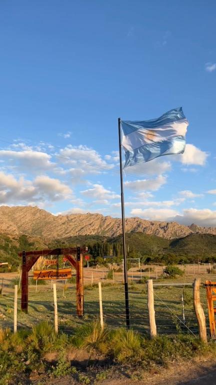 Refugio de montaña en Villa Larca, San Luis - 2
