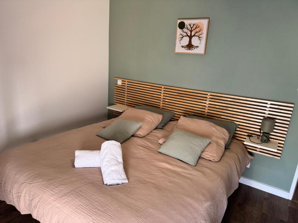 Maison de vacances entre forêt et plage - 5