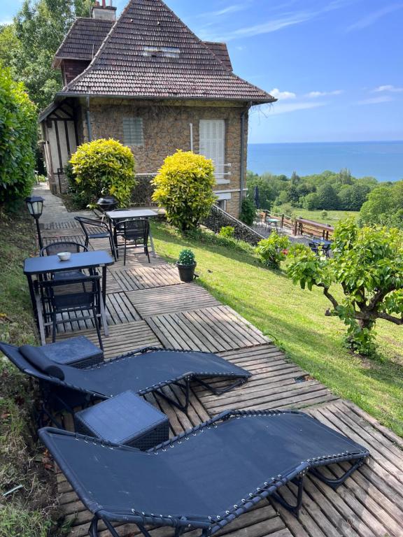 Appartement cosy climatisé vue mer parking - 4