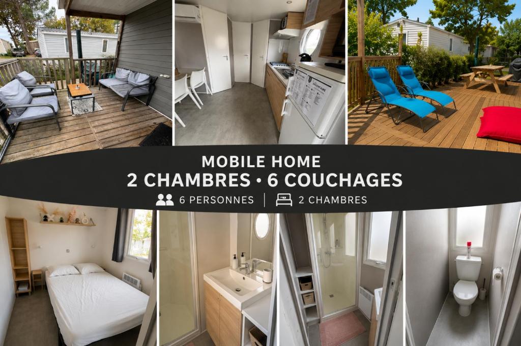 Camping 4 etoiles les viviers lege cap ferret - 3