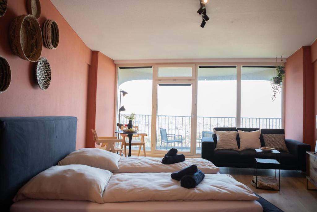 Central apartment with great view - 4
