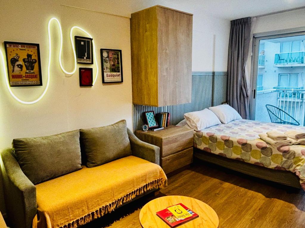 Nuevo y hermoso departamento en Villa Crespo - 1