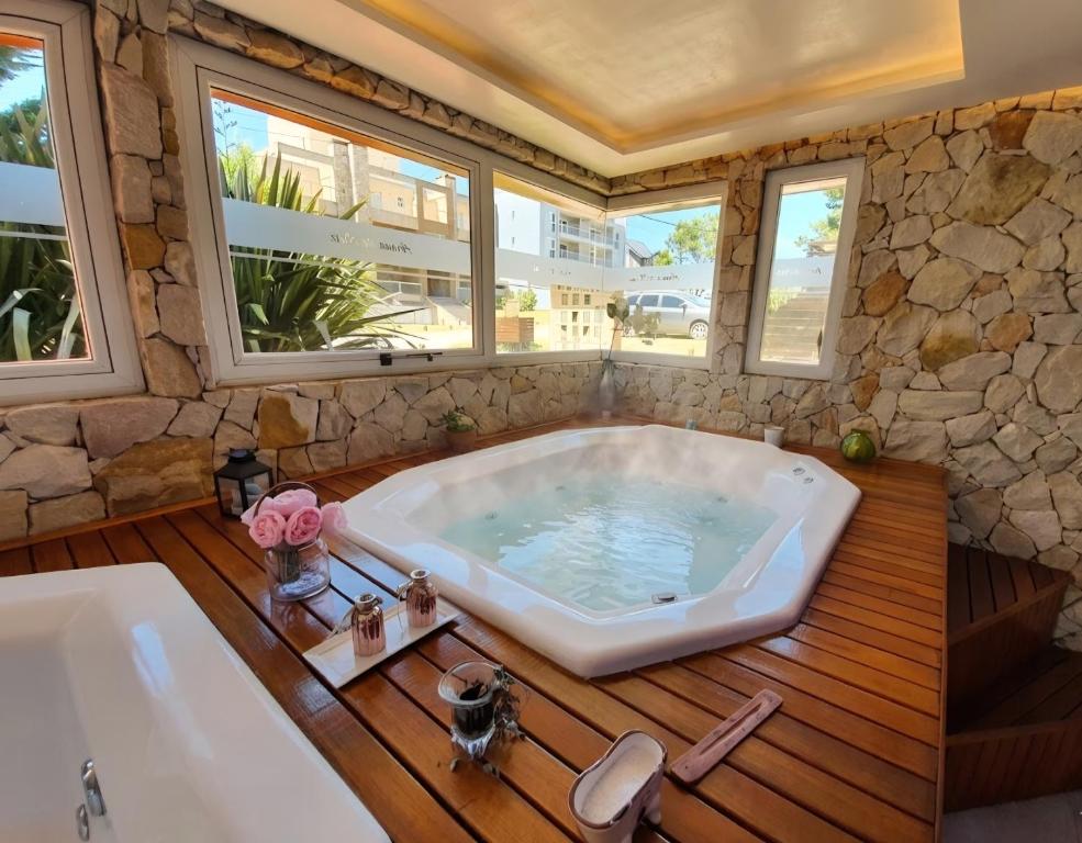 Arena de Mar - Departamento I- Spa, pool, pileta y gym - 4