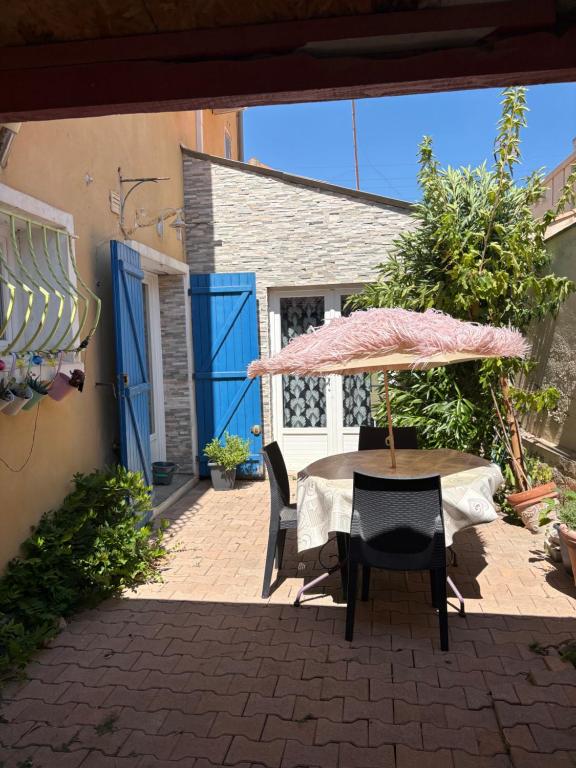 Villa playa - 1