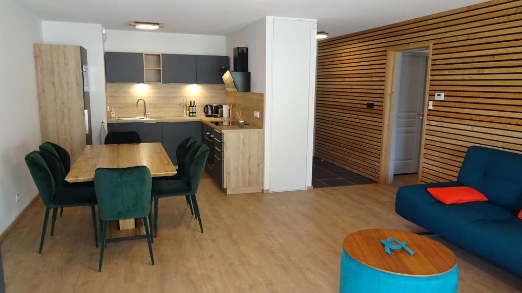 Appartement sur les pistes de ski - 4