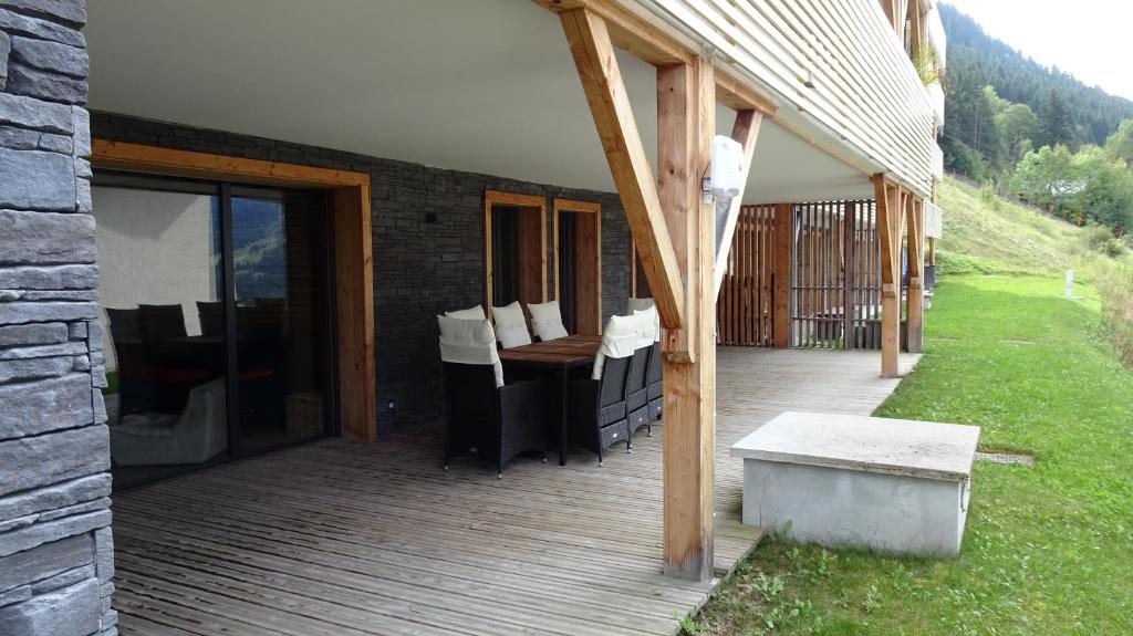 Appartement sur les pistes de ski - 5
