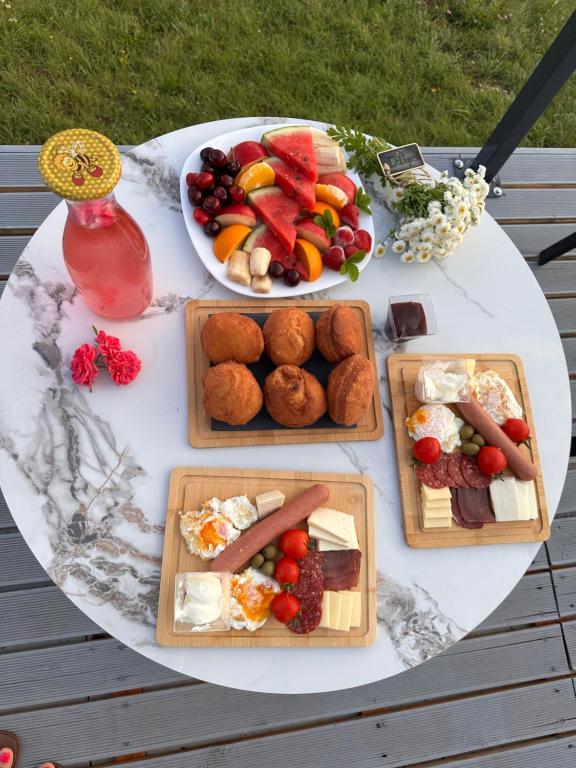 Džipsi glamping resort - 2