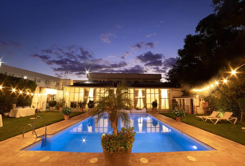 Hotel Oasis - 1