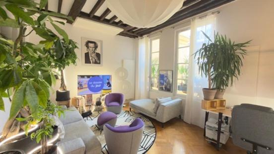 Fantastic heart of Marais Paris - 3