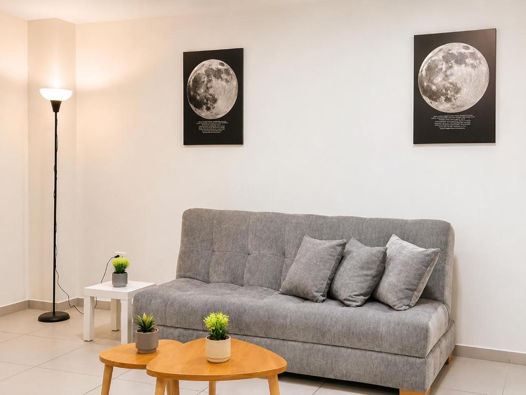 Gran Apartamento Elegante y Céntrico - 2