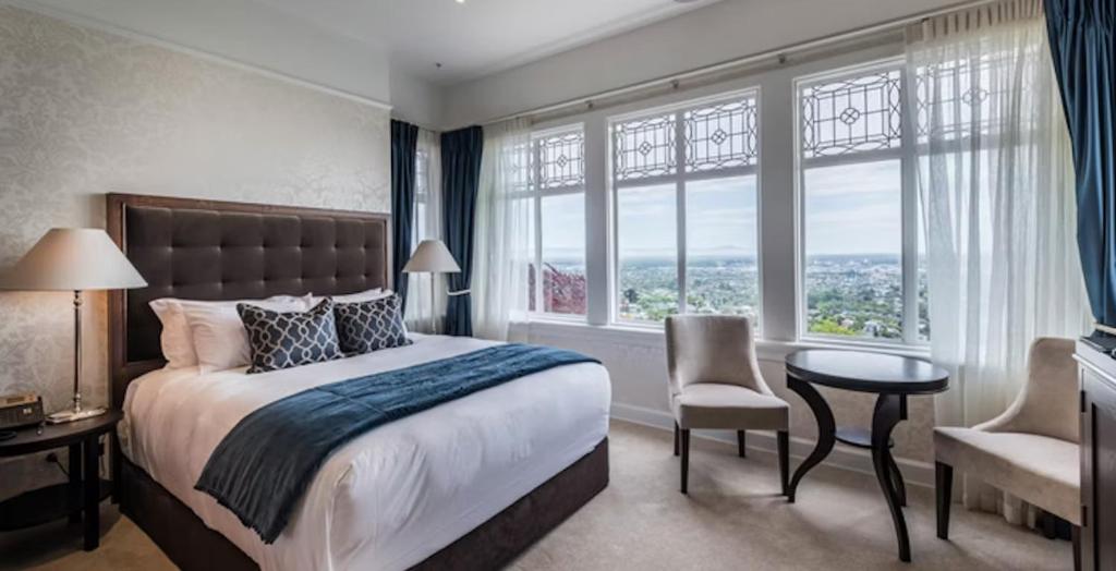Excellent room comfort & quality