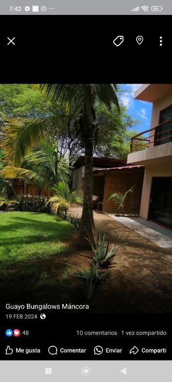 Guayobungalows - 2