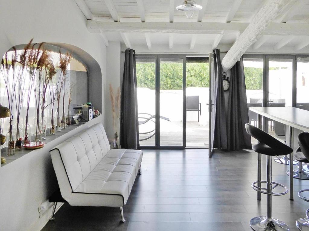 Terraced House Saintes-Maries Near Beaches - 2