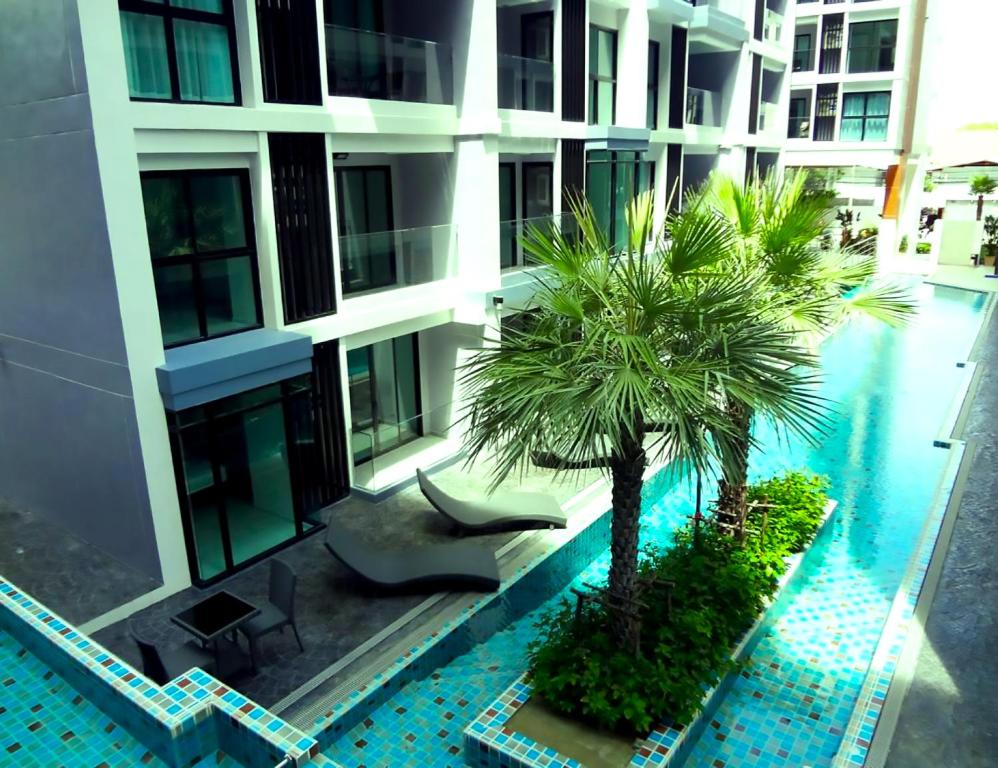 Garden Tropical Siam — Hotel in Pattaya