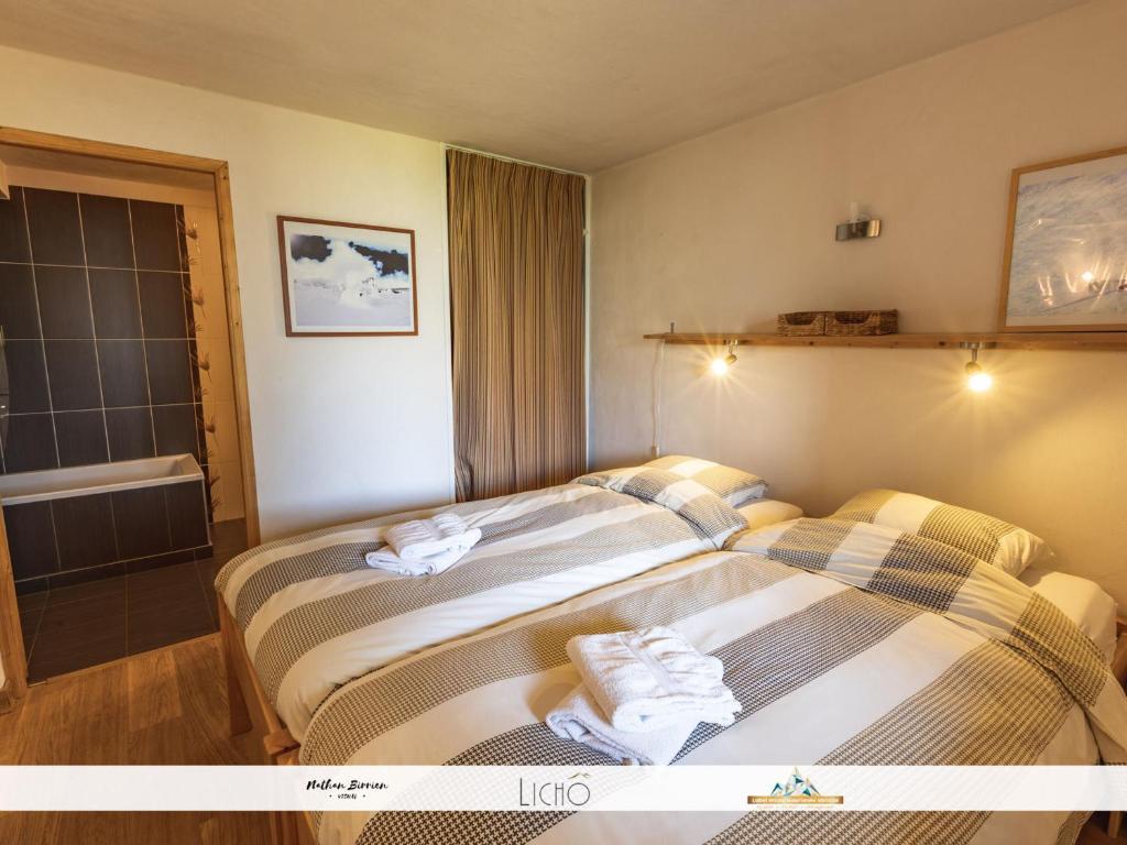 Chalet moderne avec vue fantastique - 10 pers. - FR-1-265-378 - 4